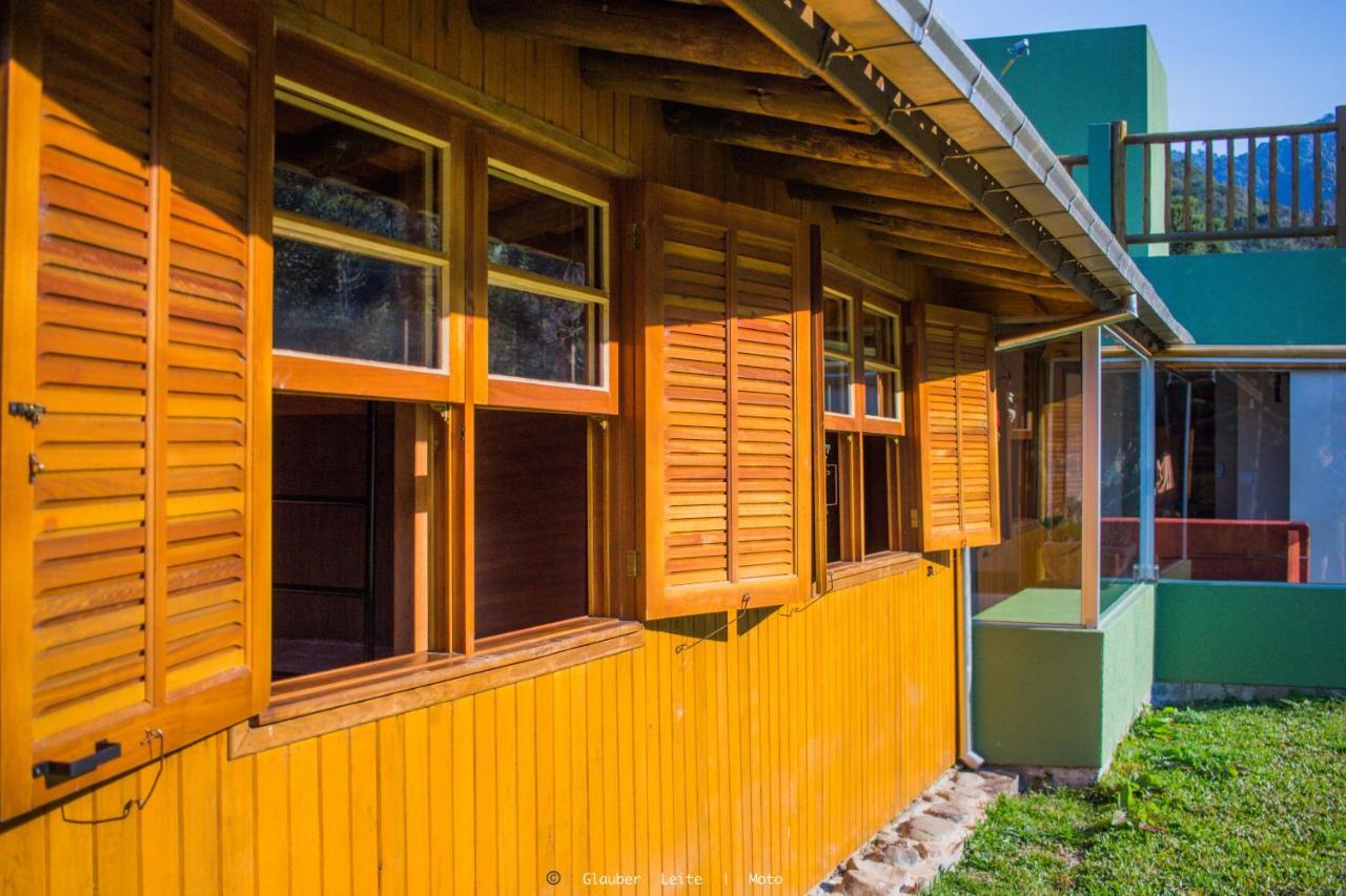 乌鲁比西 Ayllu Refugio Ecologico旅舍 外观 照片