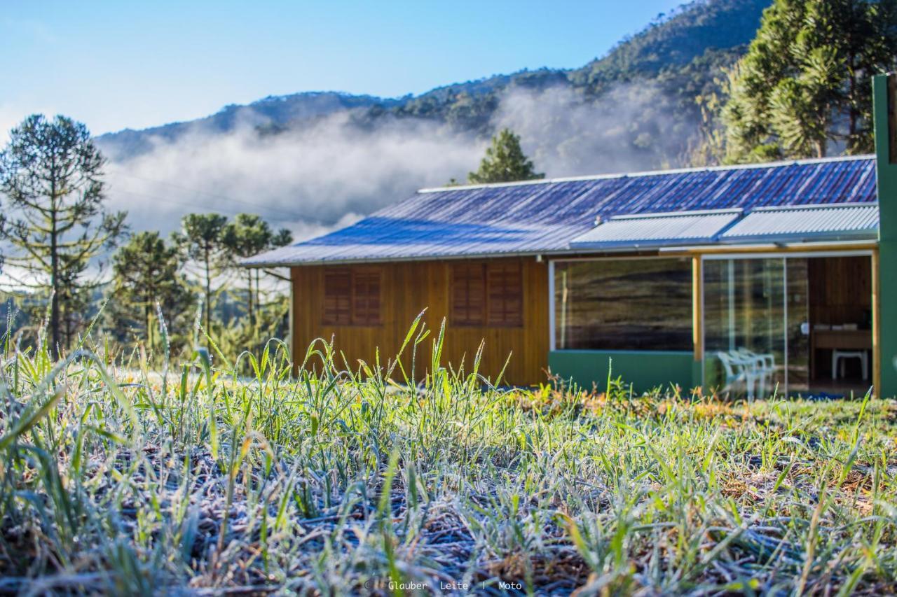 乌鲁比西 Ayllu Refugio Ecologico旅舍 外观 照片