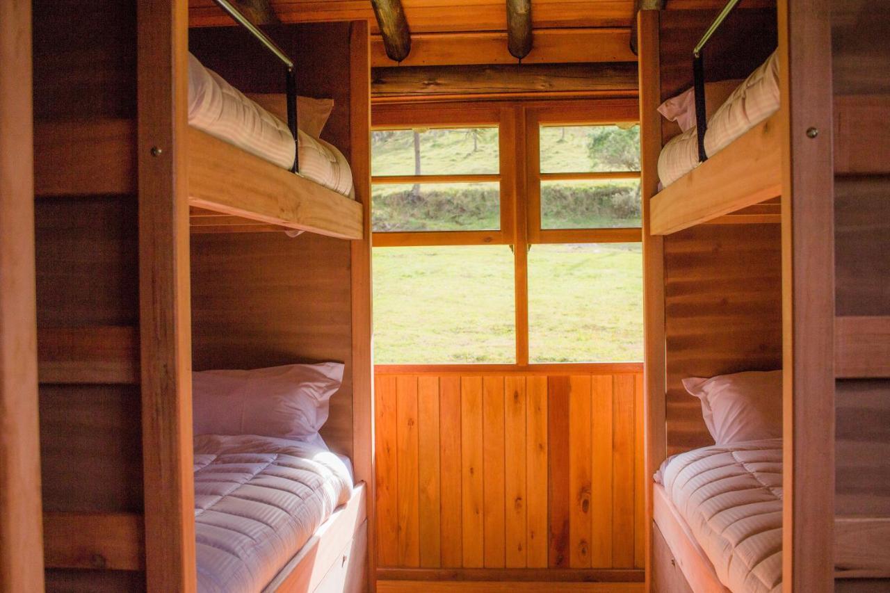 乌鲁比西 Ayllu Refugio Ecologico旅舍 外观 照片