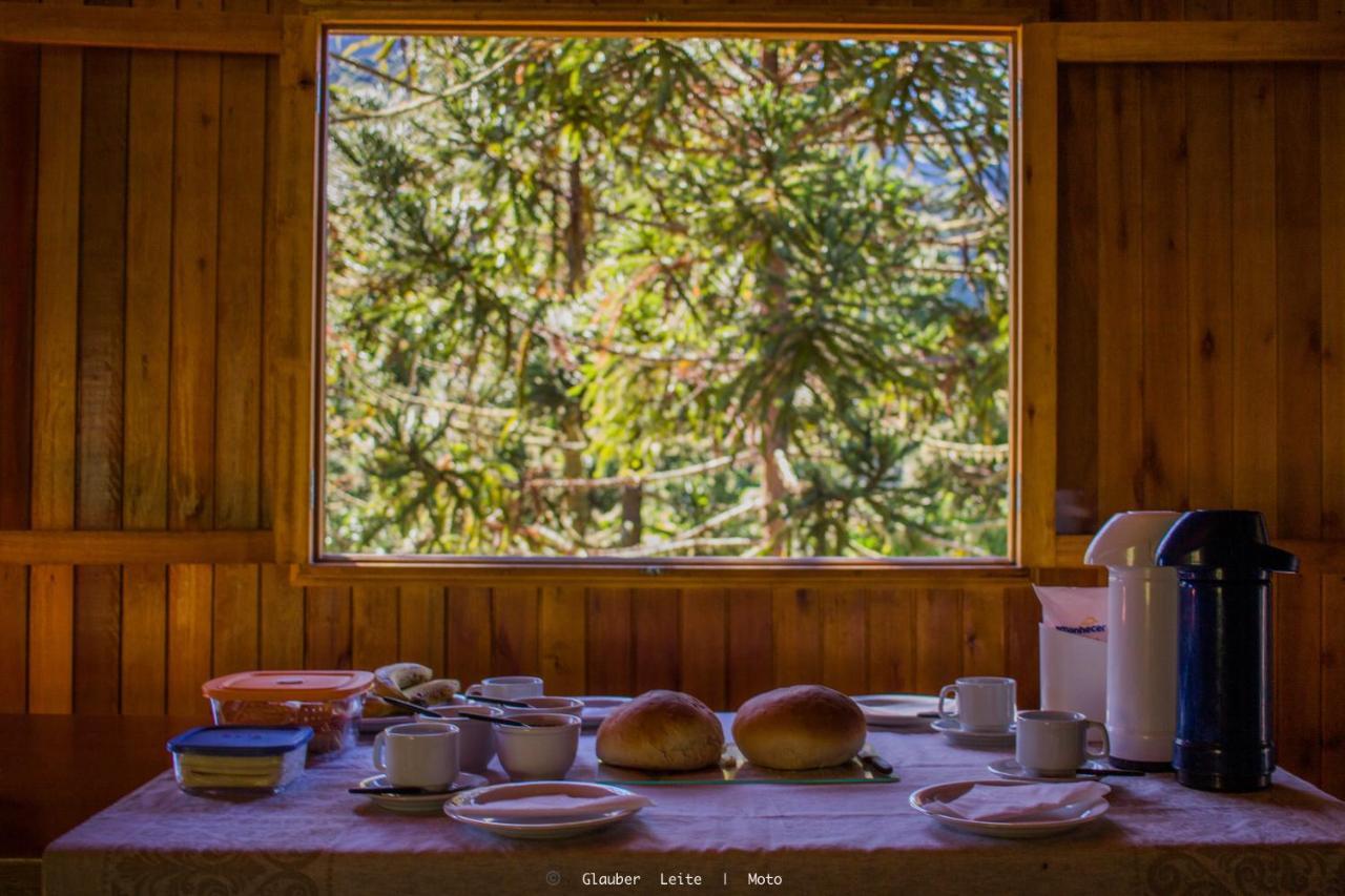乌鲁比西 Ayllu Refugio Ecologico旅舍 外观 照片